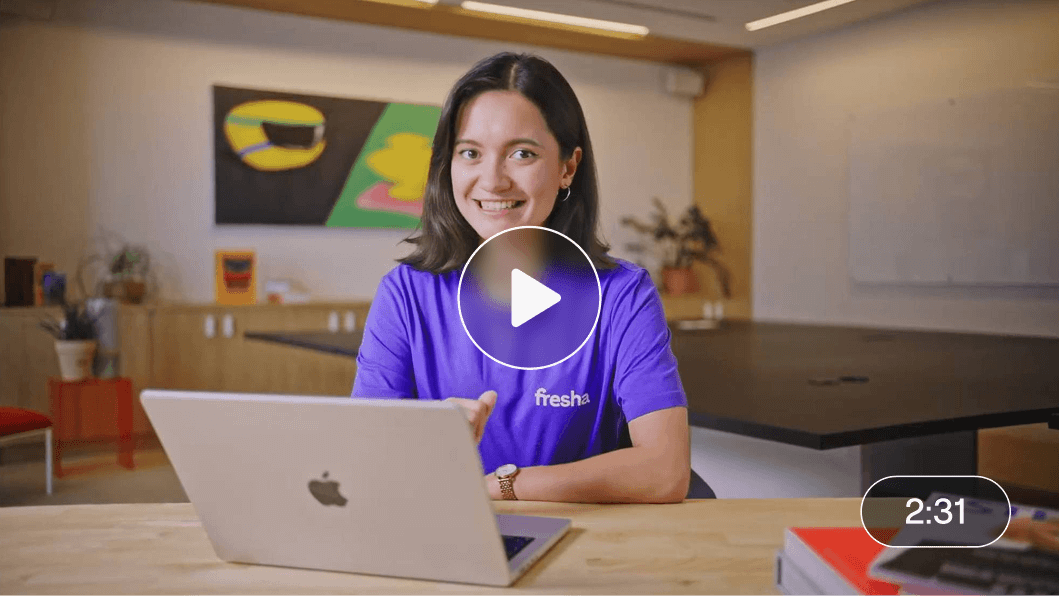 Pierwsze kroki z Fresha – nagranie